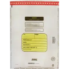 Tamper Evident 20x28 "Deal" Bag  - Sold Individually