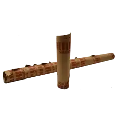 Nested Preformed Penny Tube Coin Wrappers