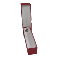 Single Row 2x2 Box - 9" - Red