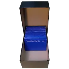 Heavy Duty Proof Set Box - Black