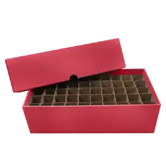 Cent Tube Boxes - Holds 50 Tubes