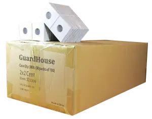 All Guardhouse Staple Type 2x2s