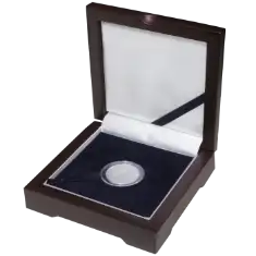 Guardhouse Wood Display Box - For Small Sized Capsule