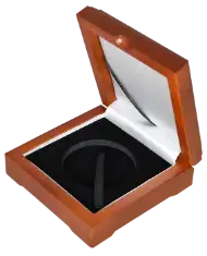 Guardhouse Wood Display Box - For X Sized Capsule