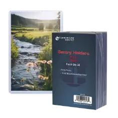 Photo Sentry Holders - 3 x 5 (Inside)