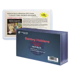 Photo and Post Card Sentry Holders - 6 3/8 x 3 7/8