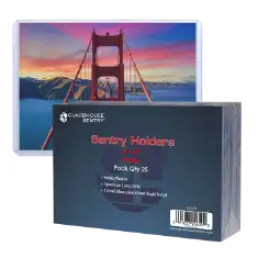 Photo, Post Card Sentry Holders - 6 x 4 (6 open)