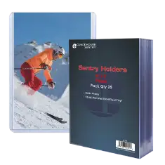 Photo, Post Card Sentry Holders - 6 x 9