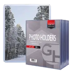 Photo Sentry Holders - 8 x 10