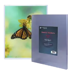 Art or Poster Sentry Holders 16 x 20 Pack Qty 5