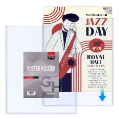 Poster Sentry Holders - 24 x 30 Pack Qty 1