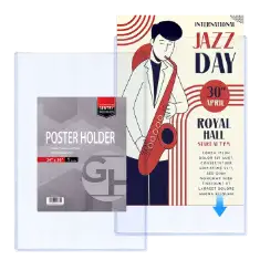 Poster Sentry Holders - 24 x 36 Pack Qty 1