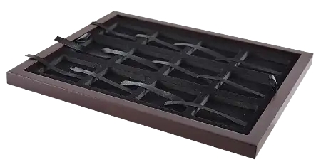 Tetra Coin Tray - 12 Tetra Coin Holders