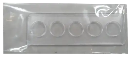 3x8 Poly Bag