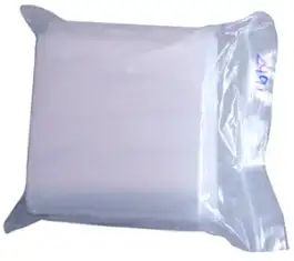 Zip Lock Bag - 5x8 (4 Mil)
