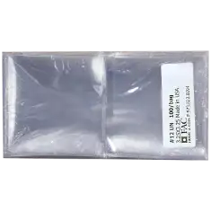 Crown 3 1/4x3 1/4 UN Coin Flips - 100 per pack