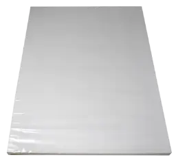2x2 Paper Insert for Flips (Pack Qty 42 pages)