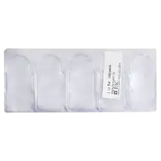 1 oz Bar Sleeves - 100 per pack