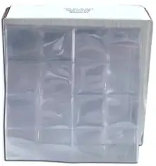 2x2 Coin Flips - 1000 per box - 28UN Bulk