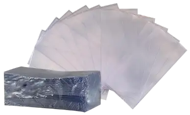 Fractional Currency Sleeve - 100 pack