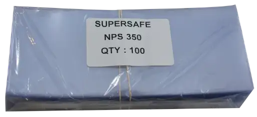 Large Size Currency Sleeves