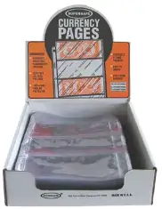 4 Pocket Pages -  Modern Currency
