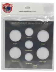 100 Years of Dollars - 7 Hole