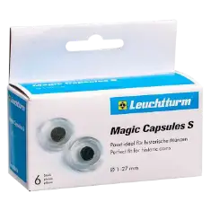 Small Magic Capsule - 6 pk