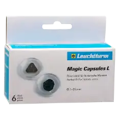 Large Magic Capsules - 6 pk