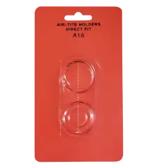 Air Tite 16 mm Direct Fit Retail Packs - 1/10 oz. Gold Eagle