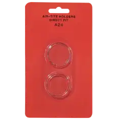 Air Tite 24.3 mm Direct Fit Retail Pack-  Quarter