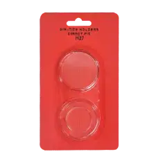 Air Tite 27mm Direct Fit Retail Packs - 1/2 oz. Gold Eagle