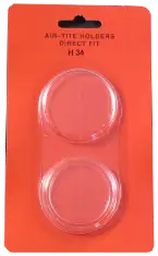 Air Tite 34mm Direct Fit Retail Packs - $20 Gold