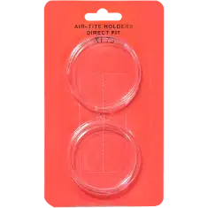 Air Tite X1.75 Direct Fit Retail Packs - Military Challenge Coins