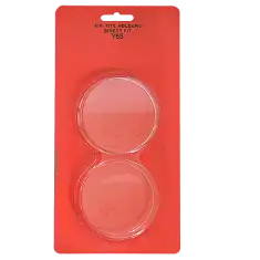 Air Tite Y65 Direct Fit Retail Packs - Common 5 oz Silver Rounds