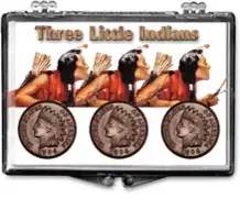 3 Little Indian Braves