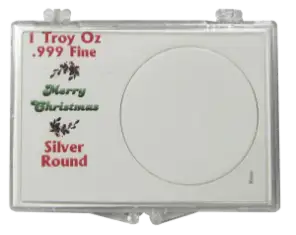 Christmas Round-1 Troy Oz