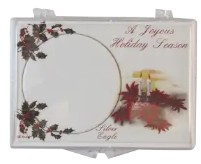 ASE Christmas Candles