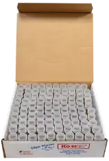 Edgar Marcus Cent Coin Tube