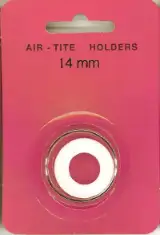 Air Tite 14mm Retail Package Holders