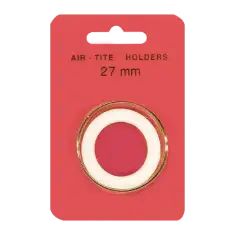 Air Tite 27mm Retail Package Holders