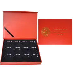 Australian 1 oz Silver Lunar III Set