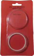 Air Tite 43mm Retail Package Holders