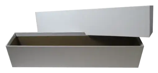 Single Row Slab Auction Style Box