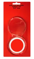 Air Tite Ring Fit 47mm Retail Package Holders