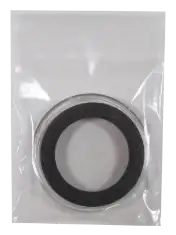 Air Tite Ring Fit High Relief 34mm Retail Package Holders - Model X34