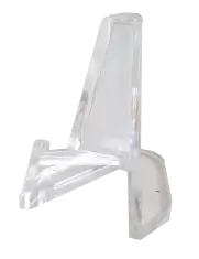 Air Tite Easel Bulk 250 Pack - Clear
