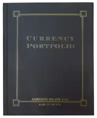 Currency Portfolio- Black
