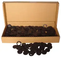 15 mm Rings - Bulk Model A