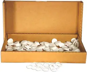 29mm Rings - Bulk Model H